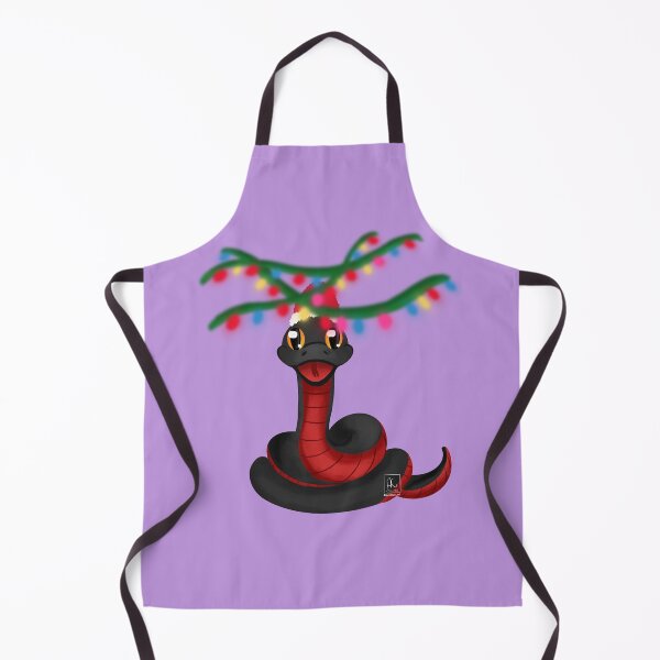 Item preview, Demon Snake Christmas designed and sold by acsalva.