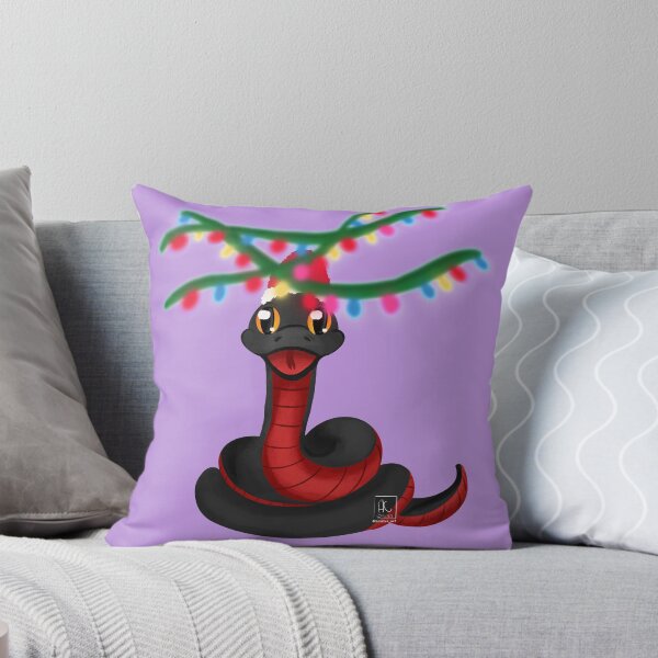 Item preview, Demon Snake Christmas designed and sold by acsalva.