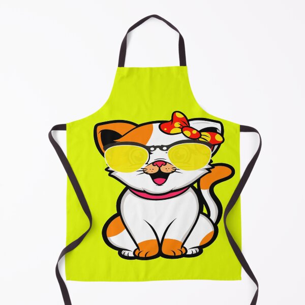 Item preview, cat designed and sold by salahekn.