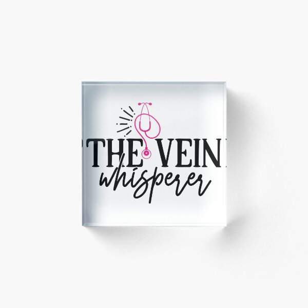 Item preview, the vein whisperer designed and sold by artmark8.
