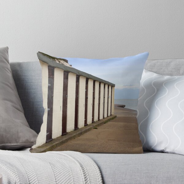 Item preview, Beach huts in Ramsgate designed and sold by chihuahuashower.