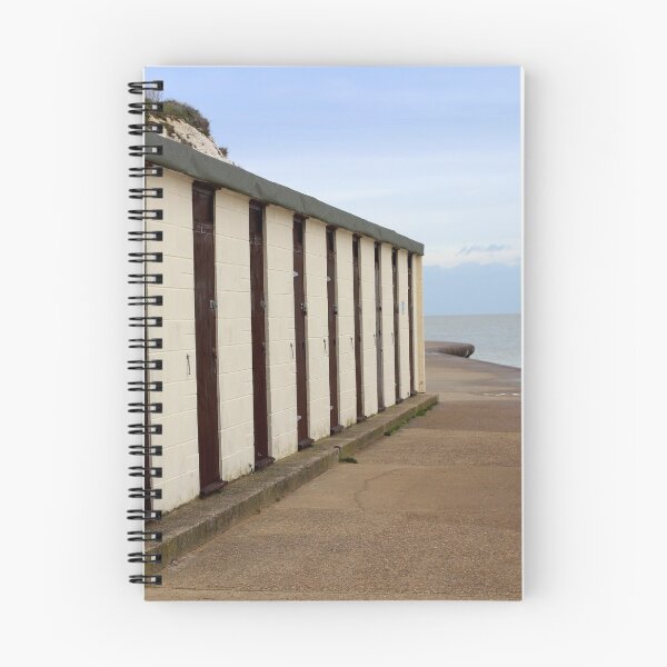 Item preview, Beach huts in Ramsgate designed and sold by chihuahuashower.