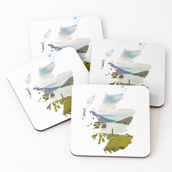 Item preview, Glenfinnan - Scottish Landscape designed and sold by TSGart.