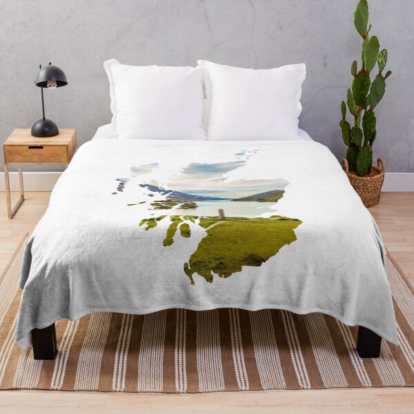 Item preview, Glenfinnan - Scottish Landscape designed and sold by TSGart.