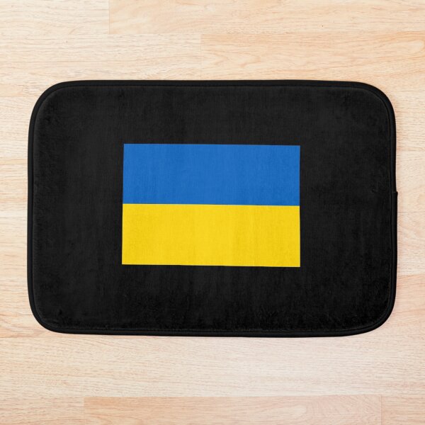 Item preview, Ukraine Ukrainian flag flag designed and sold by GeogDesigns.