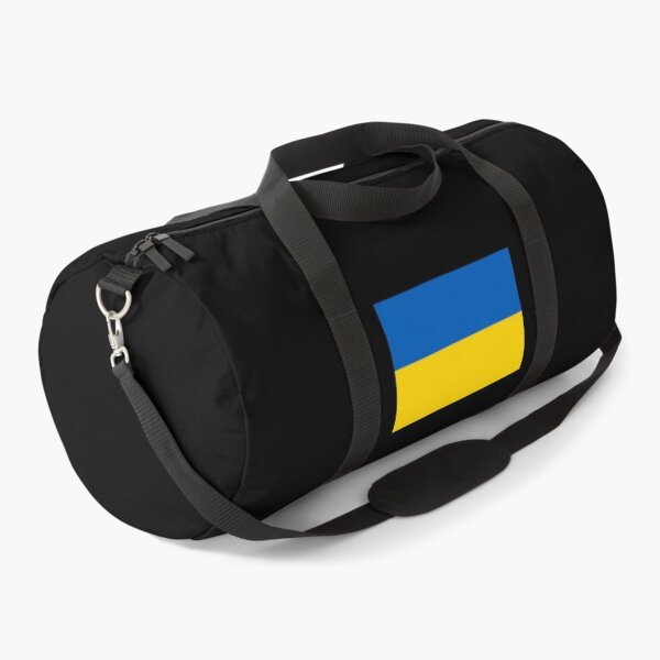 Item preview, Ukraine Ukrainian flag flag designed and sold by GeogDesigns.
