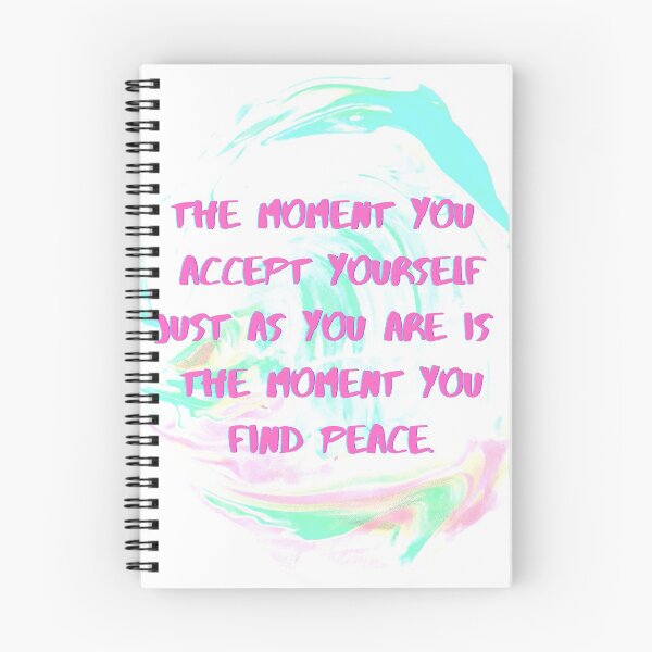 Item preview, Accept Yourself designed and sold by ChartGifts.
