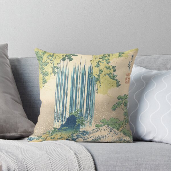 Item preview, Yōrō Waterfall in Mino Province designed and sold by Kayla Benson.