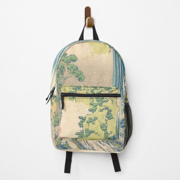 Item preview, Yōrō Waterfall in Mino Province designed and sold by Kayla Benson.