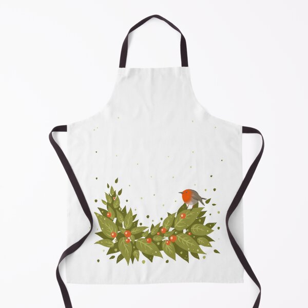 Item preview, Christmas Robin designed and sold by malrog.