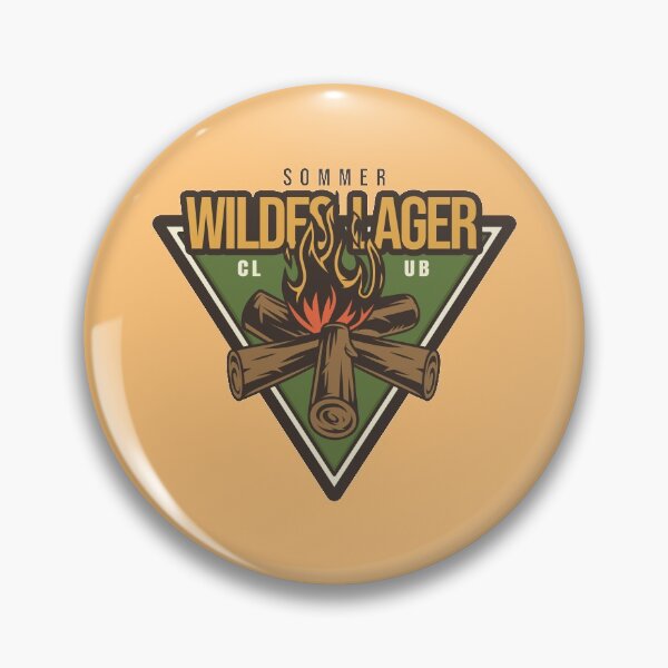 Item preview, Summer Wildes Lager Club | German hiking designed and sold by Ainbowz-Artwork.