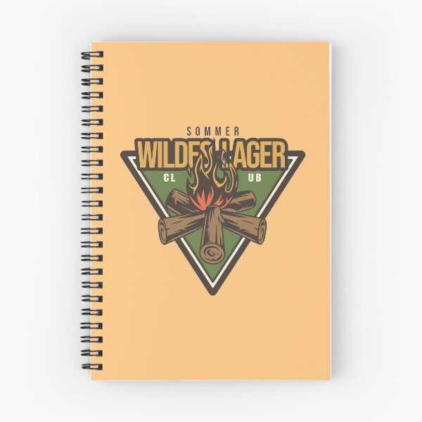 Item preview, Summer Wildes Lager Club | German hiking designed and sold by Ainbowz-Artwork.