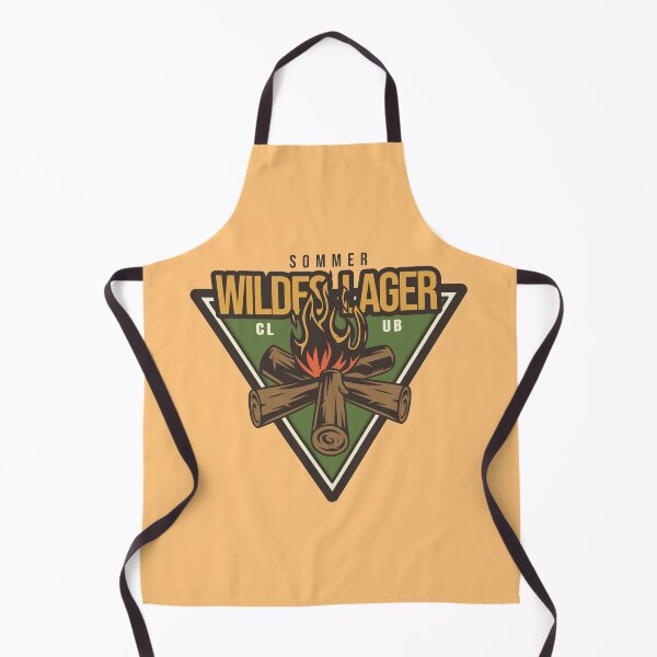 Item preview, Summer Wildes Lager Club | German hiking designed and sold by Ainbowz-Artwork.