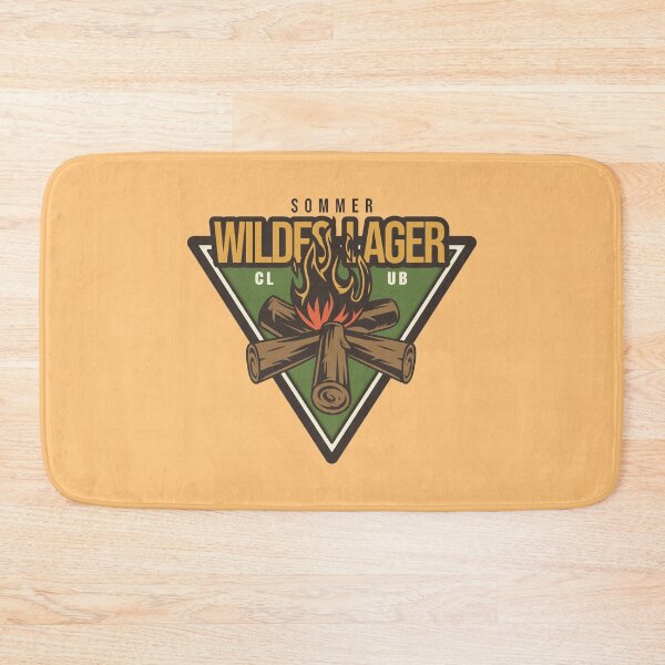 Item preview, Summer Wildes Lager Club | German hiking designed and sold by Ainbowz-Artwork.