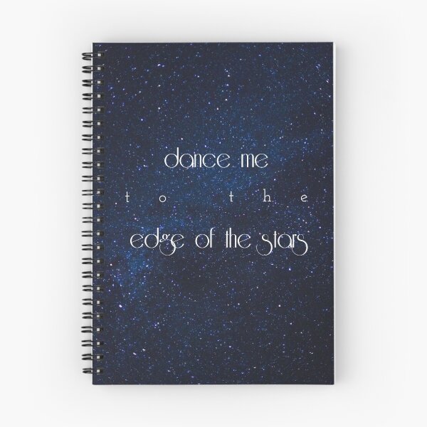 Item preview, al borde de las estrellas designed and sold by EmmaRed-19.