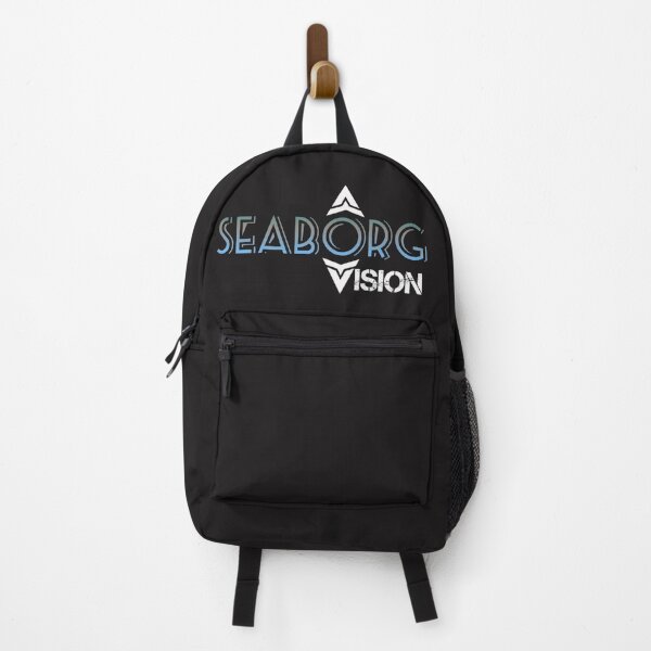 Item preview, SEABORG Vision (Dark Ocean) designed and sold by TsoonamiBlueFactory.