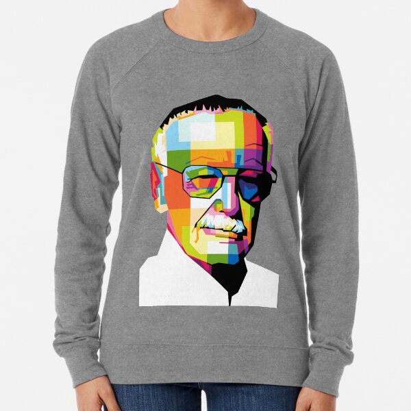 stan lee sweatshirts