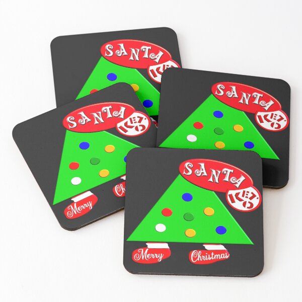 Item preview,  SANTA KETO MERRY CHRISTMAS - MARVELOUS SANTA KETO CHRISTMAS TREE GREETINGS designed and sold by Ralek.