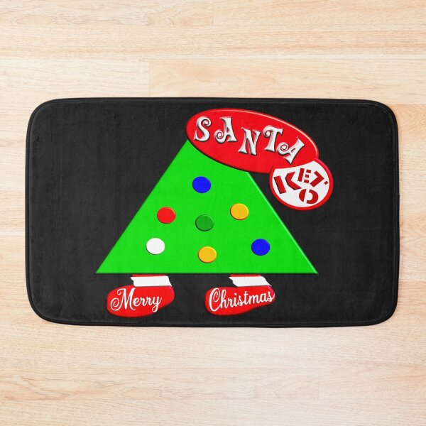 Item preview,  SANTA KETO MERRY CHRISTMAS - MARVELOUS SANTA KETO CHRISTMAS TREE GREETINGS designed and sold by Ralek.