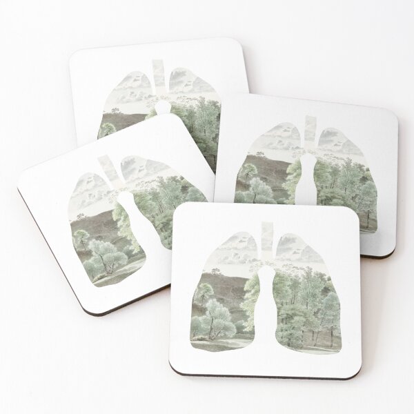Item preview, Nature lungs designed and sold by MisterMacadamia.
