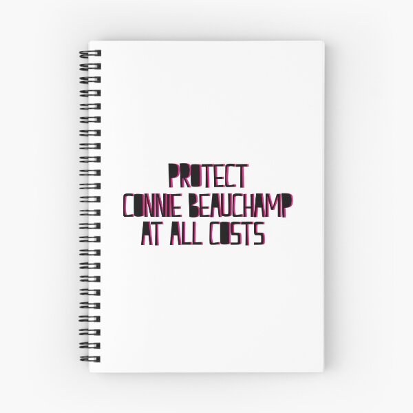 Item preview, Protect Connie Beauchamp At All Costs designed and sold by holbytv.