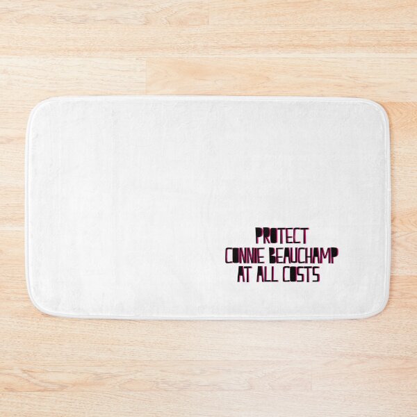 Item preview, Protect Connie Beauchamp At All Costs designed and sold by holbytv.