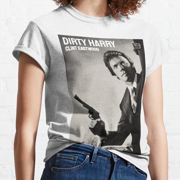 dirty harry t shirts