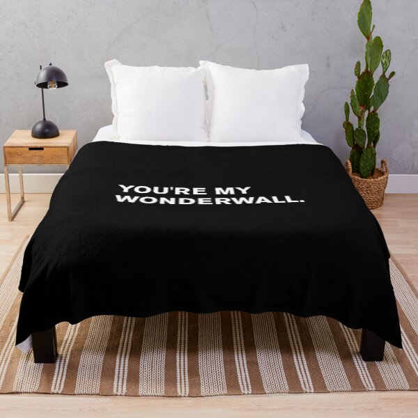 Item preview, Oasis - Wonderwall designed and sold by WeirdStuffs.