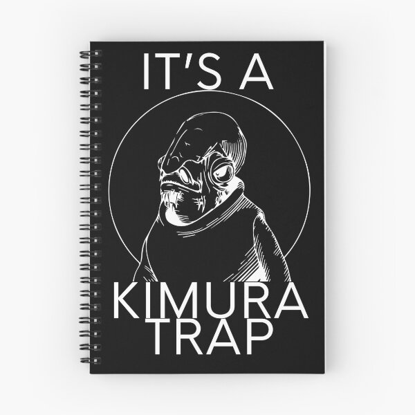 Item preview, Kimura Trap designed and sold by vigilancebjj.