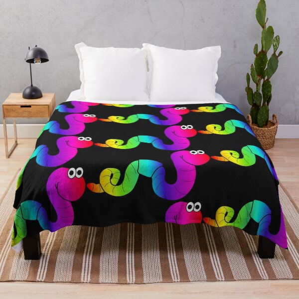 Item preview, Worm Pain designed and sold by KarmaArc.