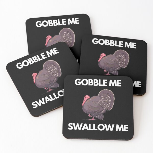 Item preview, Gobble me swallow me designed and sold by Funtastic-GOODS.