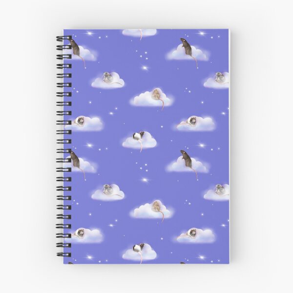 Item preview, Rats on clouds designed and sold by Doodle-Pip.