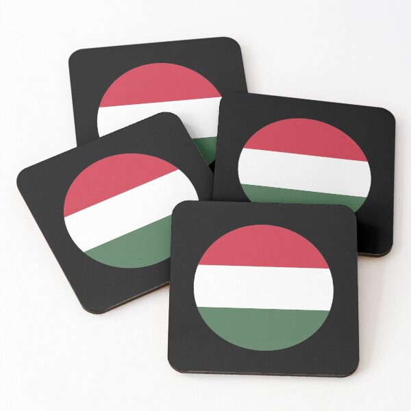 Item preview, Hungary Hungarian flag flag designed and sold by GeogDesigns.