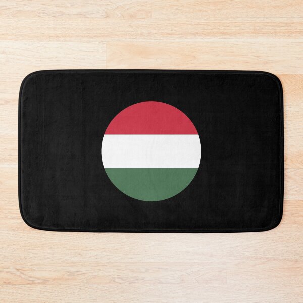 Item preview, Hungary Hungarian flag flag designed and sold by GeogDesigns.