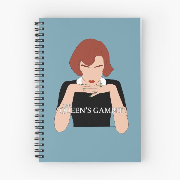 Item preview, The Queen's Gambit designed and sold by shelleyz04.