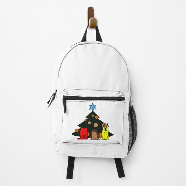 Item preview, Christmas tree, Cat, Hedgehog, Rabbit designed and sold by Agevolay.