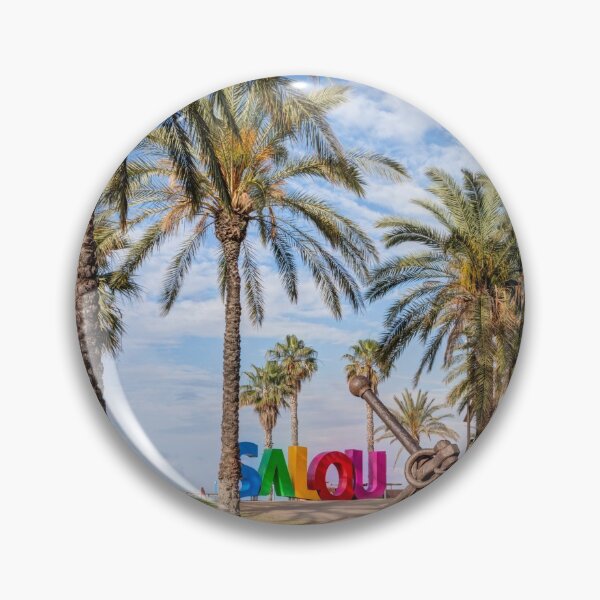 Item preview, Promenade Jaume I (Salou, Catalonia) designed and sold by Marc Garrido Clotet.