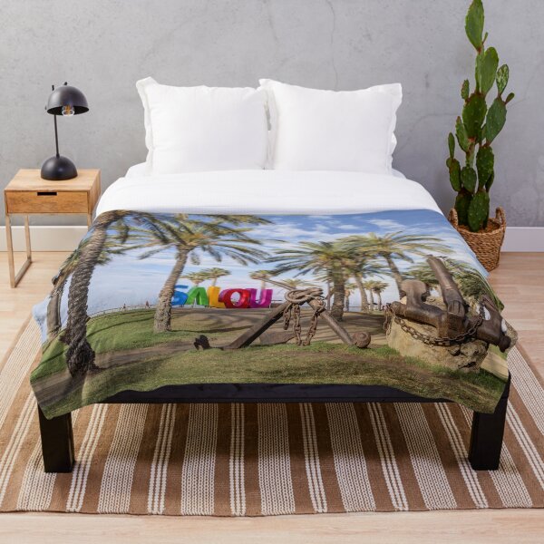 Item preview, Promenade Jaume I (Salou, Catalonia) designed and sold by Marc Garrido Clotet.