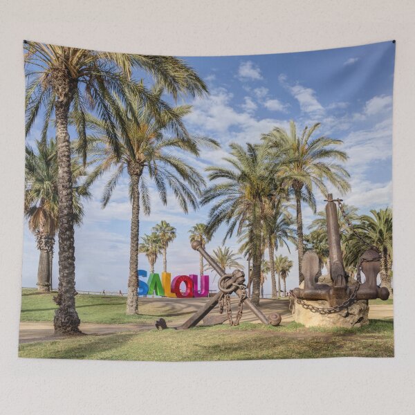 Item preview, Promenade Jaume I (Salou, Catalonia) designed and sold by Marc Garrido Clotet.