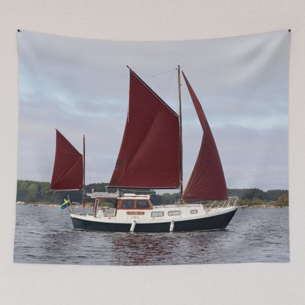Item preview, Nordic 81 Sailboat designed and sold by FotoJarmo.