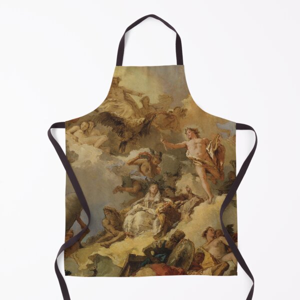 Item preview, The Apotheosis of the Spanish Monarchy designed and sold by Kayla Benson.