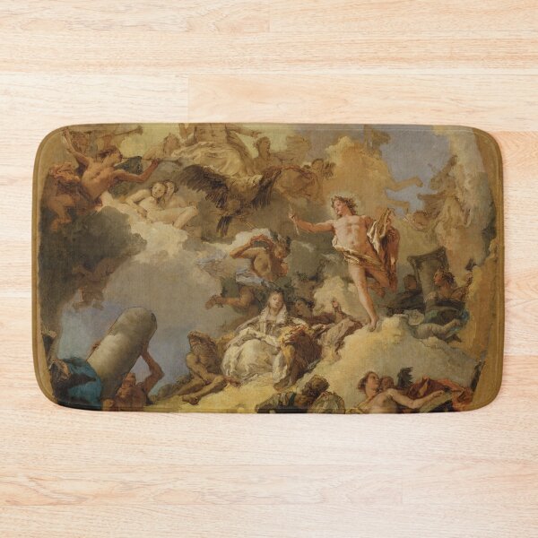 Item preview, The Apotheosis of the Spanish Monarchy designed and sold by Kayla Benson.