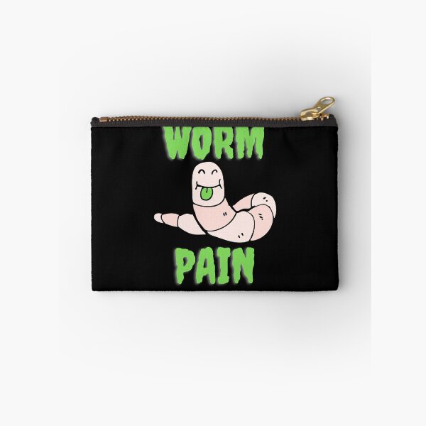 Item preview, Worm Pain designed and sold by TrendKing.