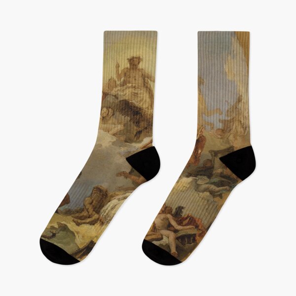 Item preview, The Apotheosis of the Spanish Monarchy designed and sold by Kayla Benson.