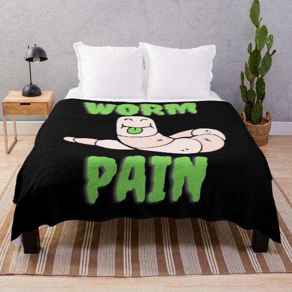 Item preview, Worm Pain designed and sold by TrendKing.