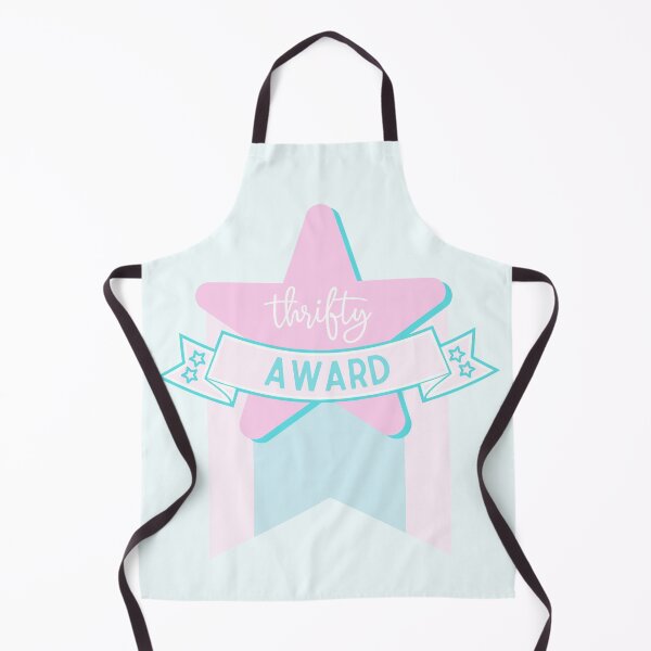 Item preview, thrifty badge star award designed and sold by STUDIOmilk.