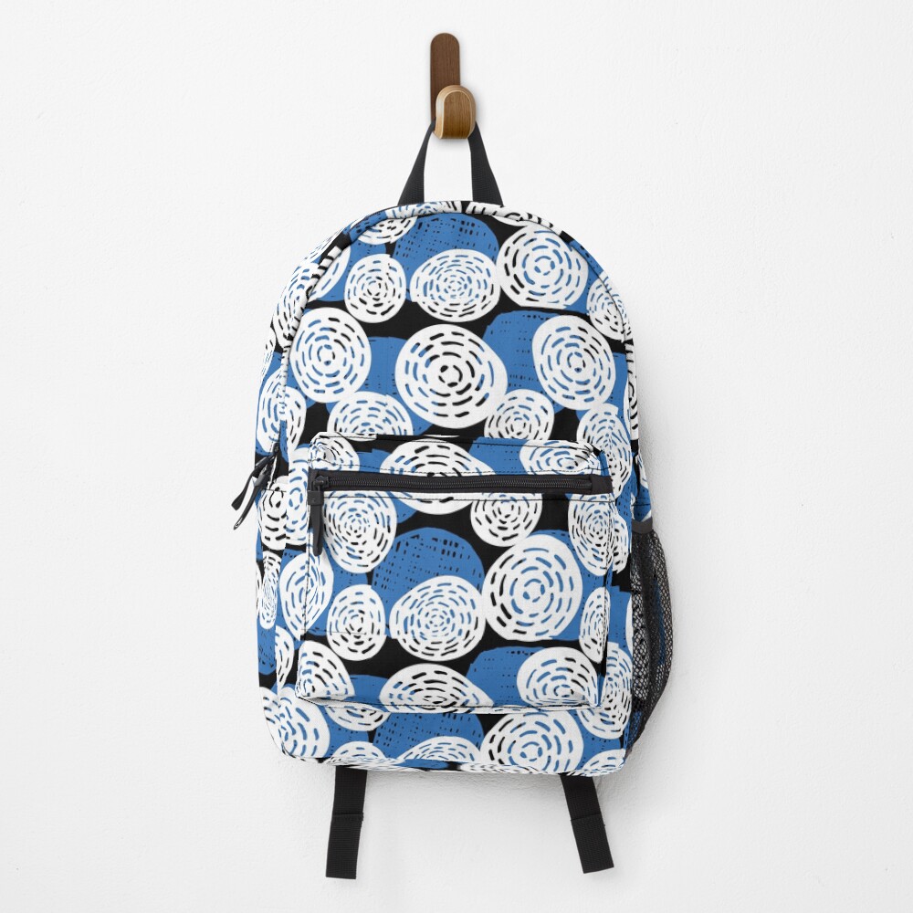 Item preview, Backpack designed and sold by malouabrio.