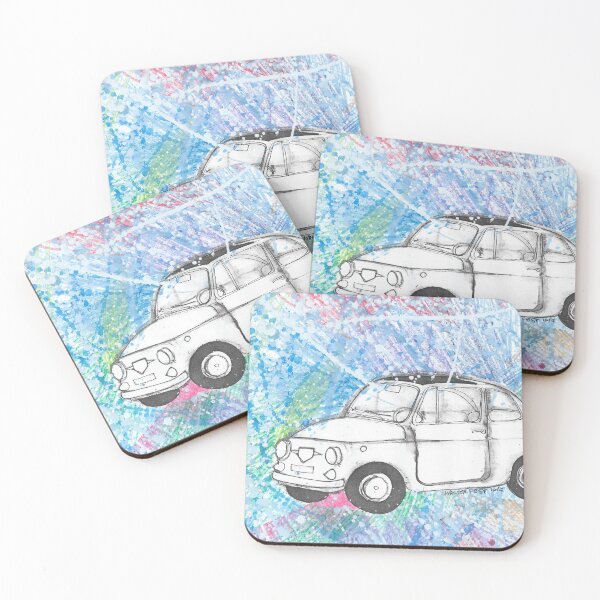 Item preview, Fiat 500 - 43 designed and sold by walterfest.