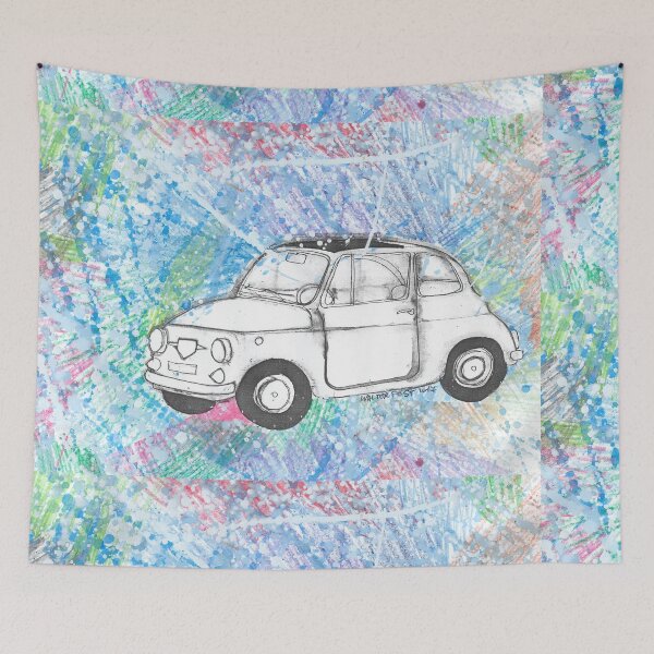 Item preview, Fiat 500 - 43 designed and sold by walterfest.