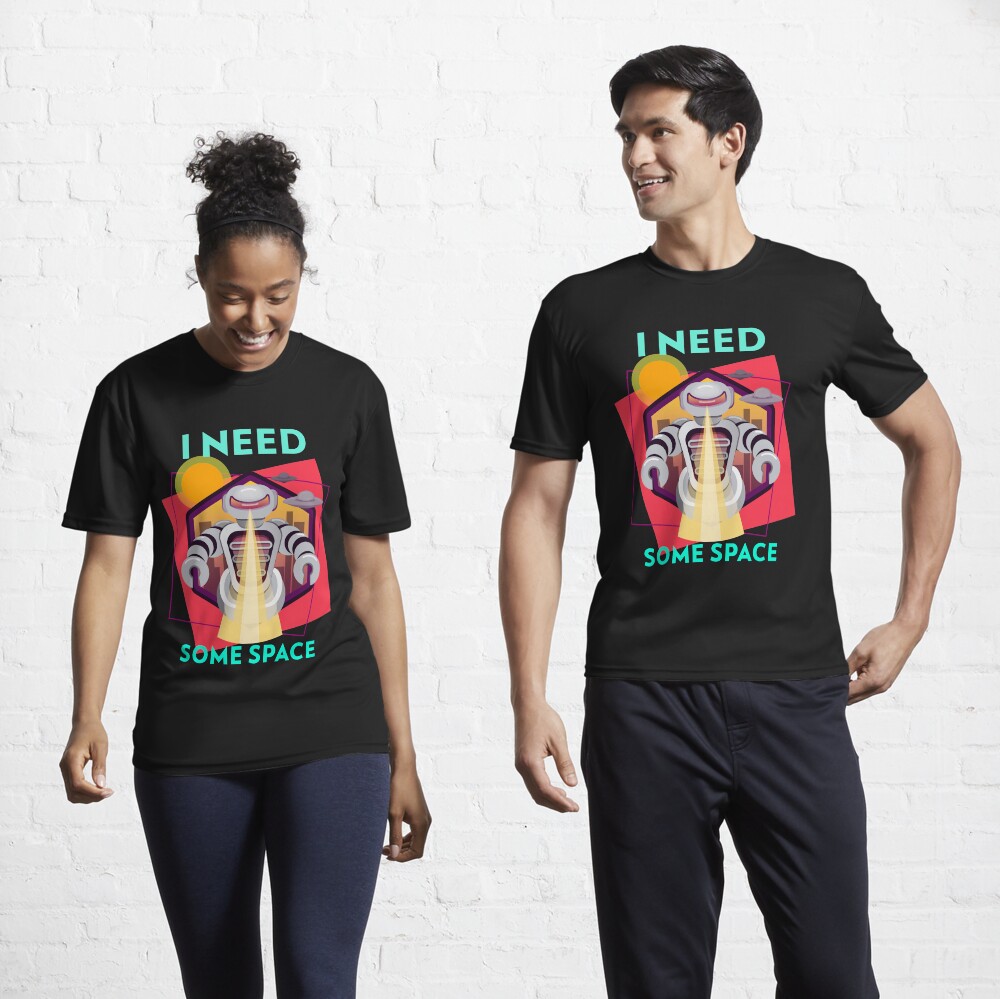 Item preview, Active T-Shirt designed and sold by WendyLeyten.